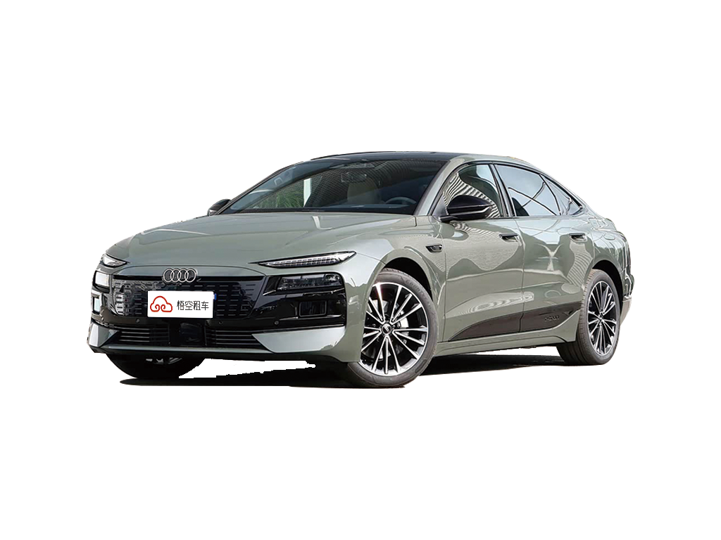 奥迪A6L e-tron 2026款首发乾崑智驾版
