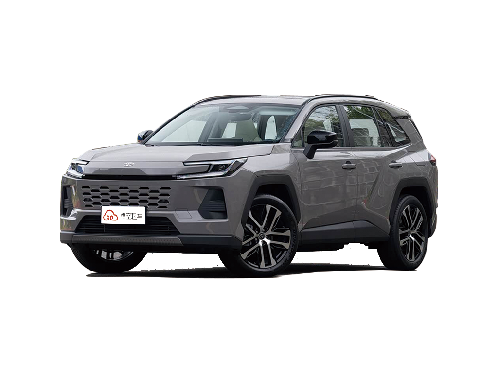 威兰达 2026款  2.0L  智能电混双擎AIR