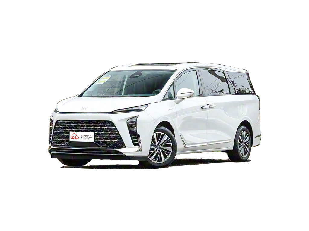 别克GL8 2026款 陆上公务舱 舒适DG版