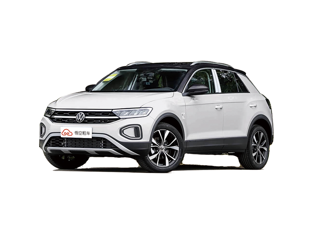 T-ROC探歌 2026款 280TSI DSG两驱时光版