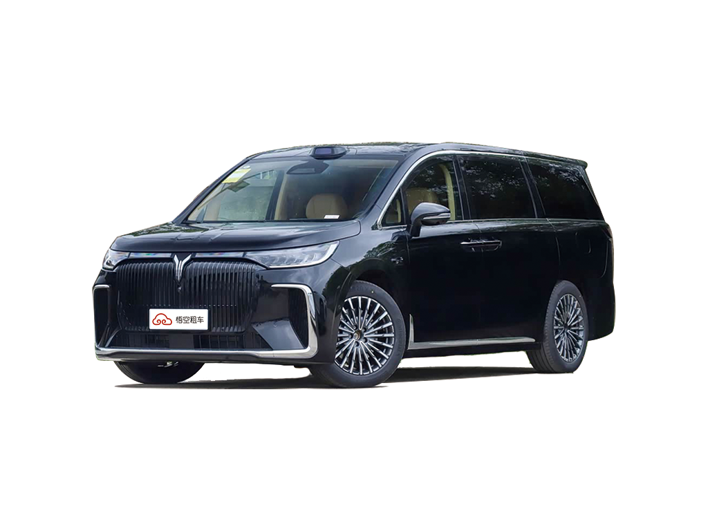 岚图梦想家 2026款 PHEV 鲲鹏Max