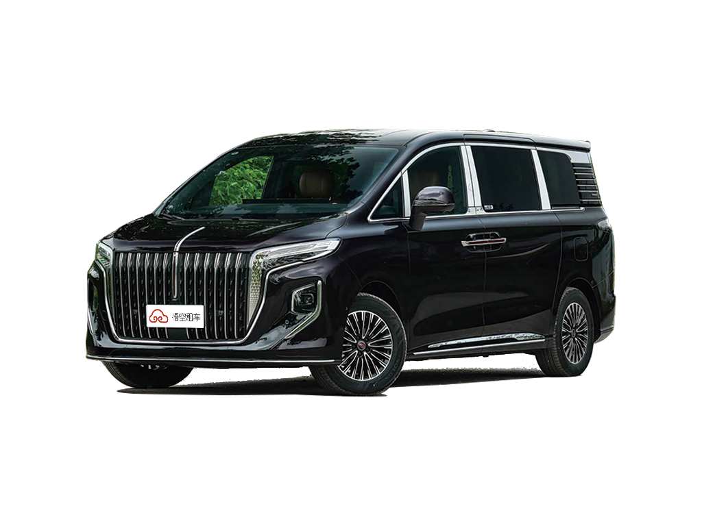 红旗HQ9  PHEV 2026款  2.0T 四驱尊贵版