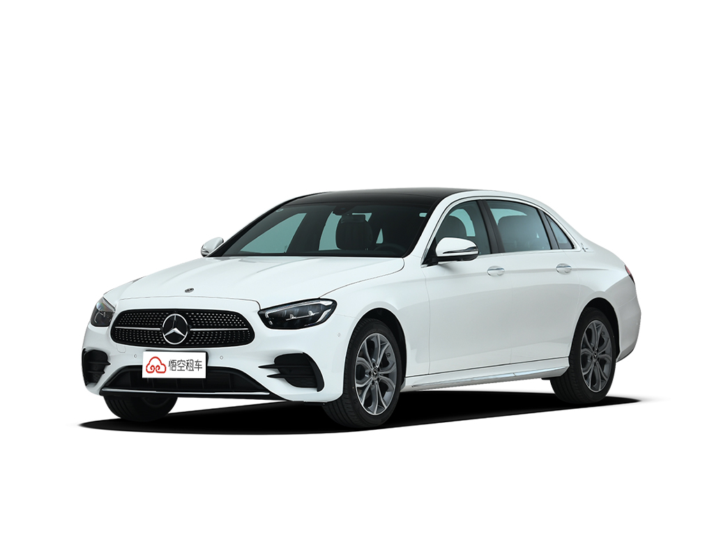 奔驰E级  2023款 改款E260 L4MATIC