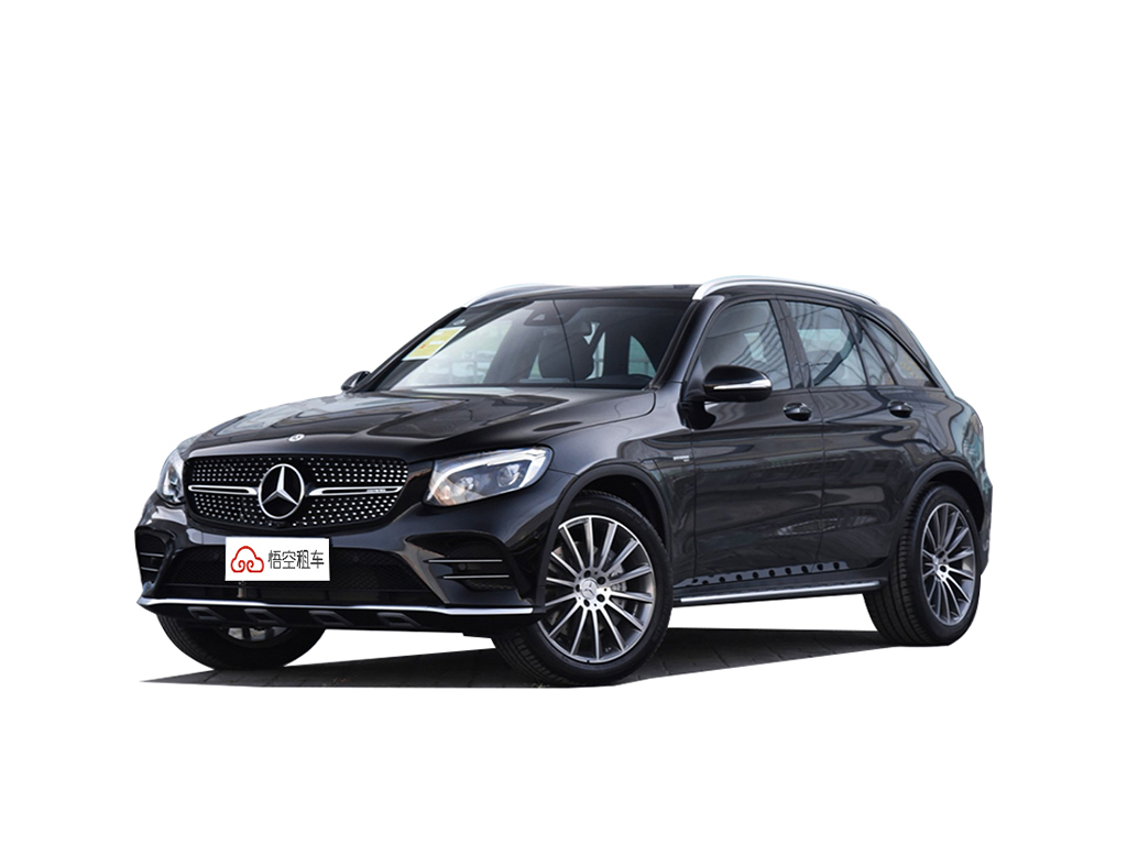奔驰GLC AMG 2017款 AMG GLC 43 4MATIC 轿跑SUV