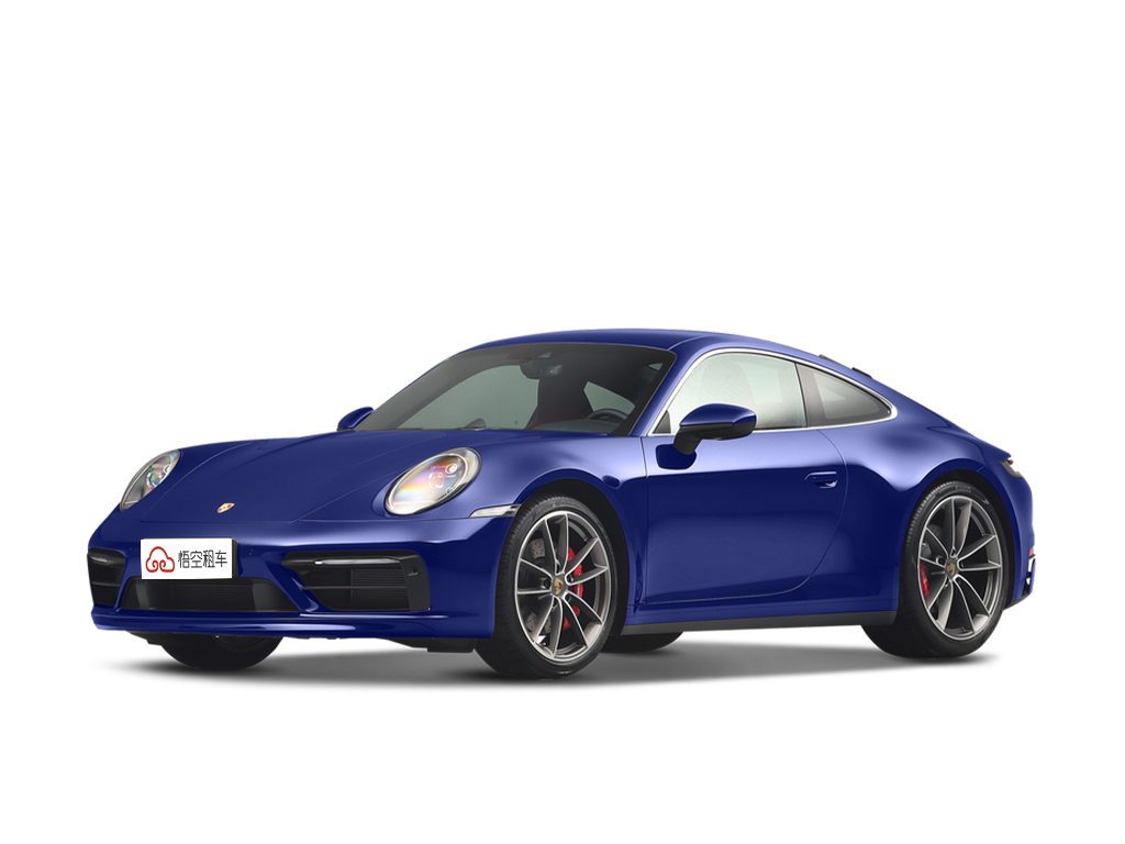 保时捷911  2023款  Targa 4   3.0T